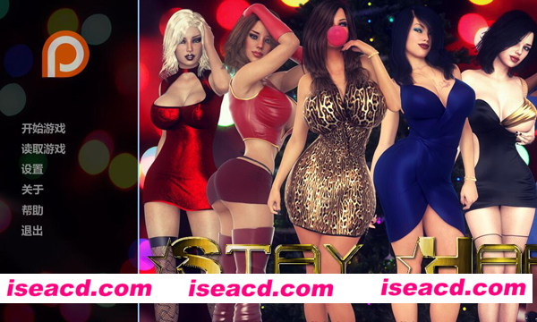 [非分之想圣诞特别版][动作冒险ACT] 【汉化硬盘版】[PC游戏+安卓游戏][SLG][898.22MB]