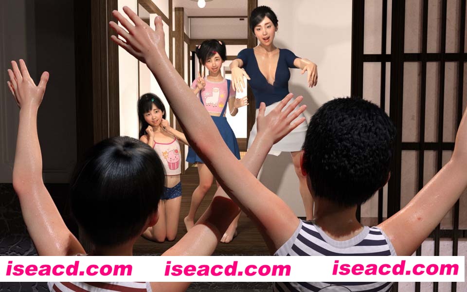 [全彩_3D][我们与叔母和表姐妹难忘的夏天旅行1+2！][453p+1.09g视频][1.45G][百度网盘+秒传链接]