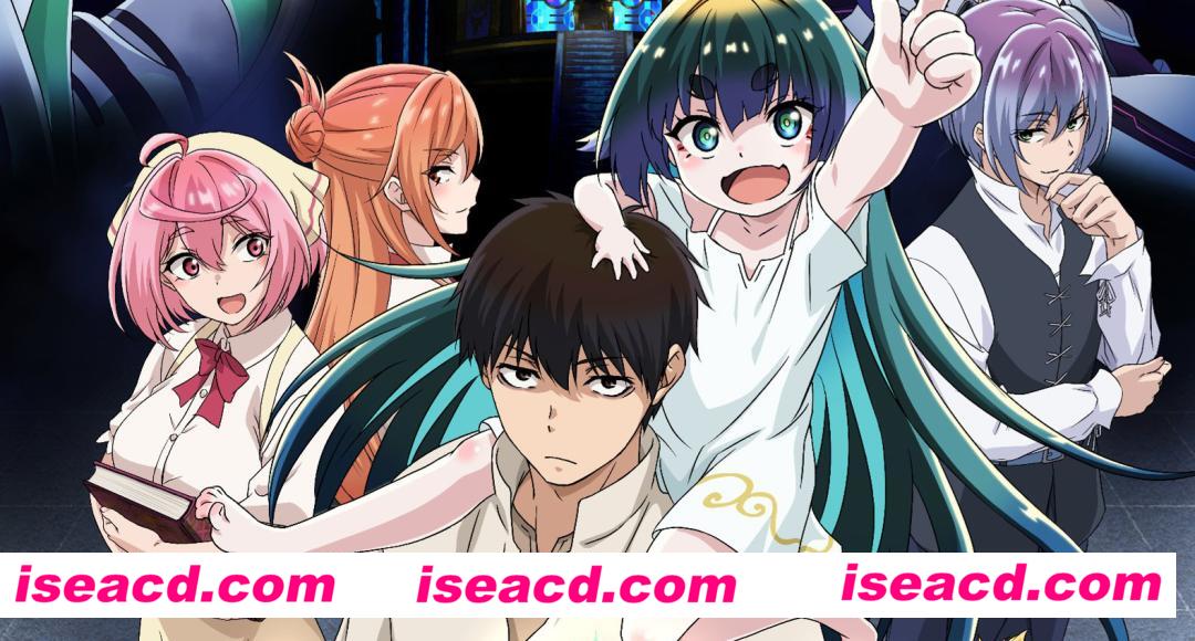 【完结番剧/无修正】《无神世界中的神明活动》全12集超清中字无修正版【6G】