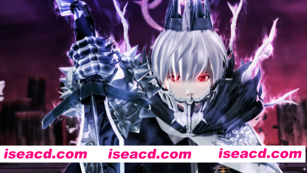 【日式RPG/中文/3D】罪恶王权/Monark 官方中文硬盘版 【14G/日文配音】