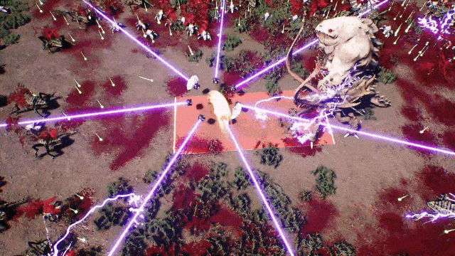 【爽快肉鸽/中文/全DLC】贪婪大地 V0.8.03a 官方中文硬盘版 【2.8G/新作】