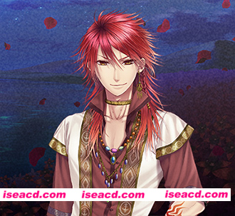 不可逾越的红花～双月～The Crimson Flower that Divides Lunar Coupling