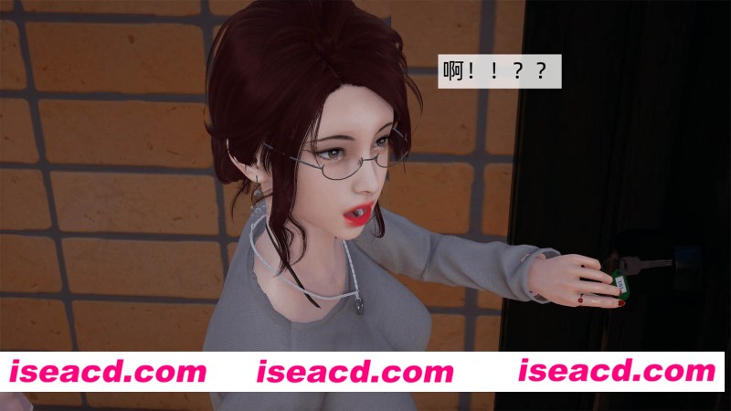 [3D全彩/无修][母上の本性 1-3 合集][343P/270MB][百度网盘]