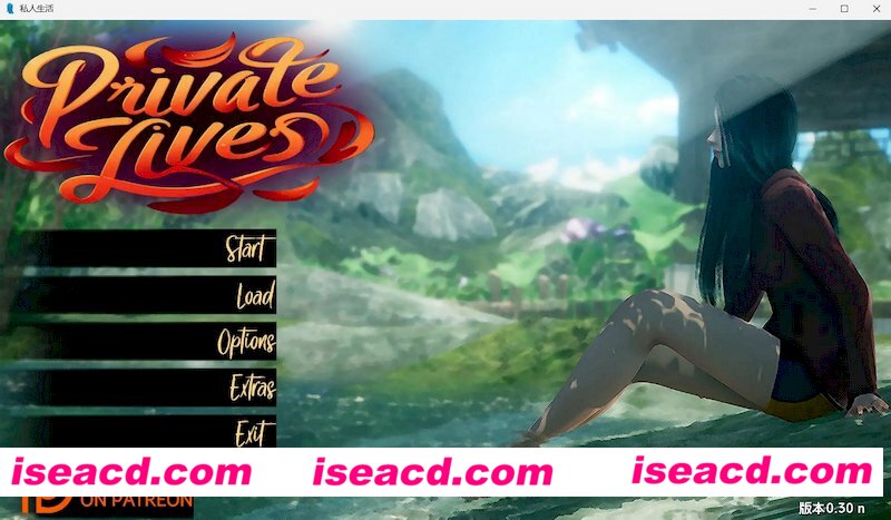 [PC+安卓][私人生活 Private Lives v0.30 精翻汉化版][更新/欧美SLG/沙盒/双端/2.22GB][百度网盘]