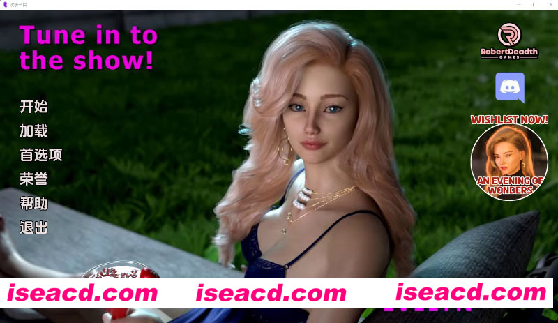 [PC+安卓][收看节目/Tune in to the Show Ep6 高压汉化版][SLG游戏/动态/双端/1.04G][百度网盘+秒传链接]