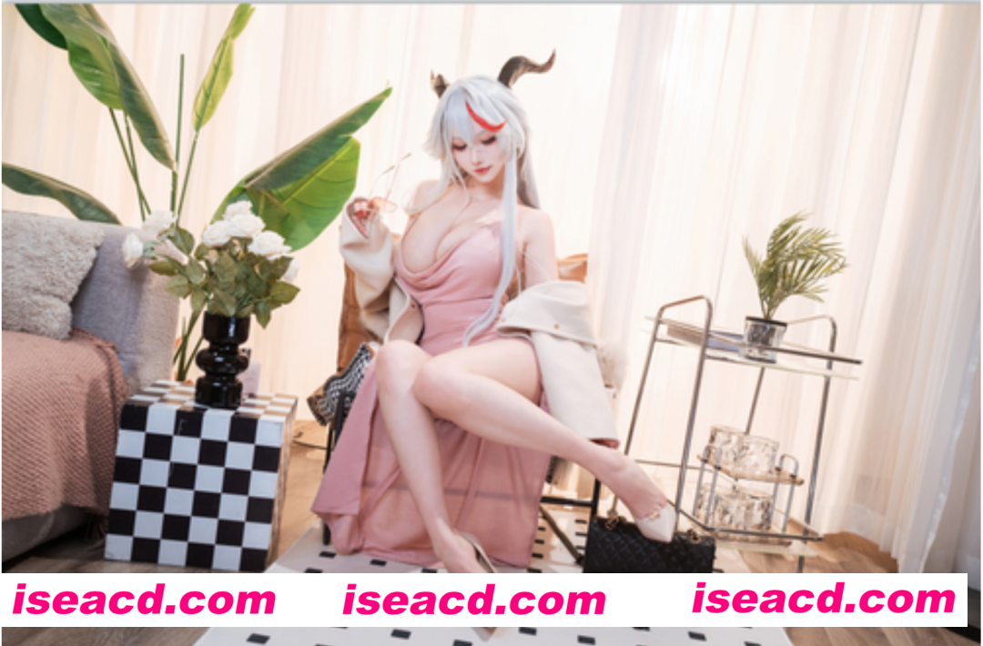 【COSPLAY】rioko凉凉子 – NO.144 埃吉尔居家版 [31P]【500M】