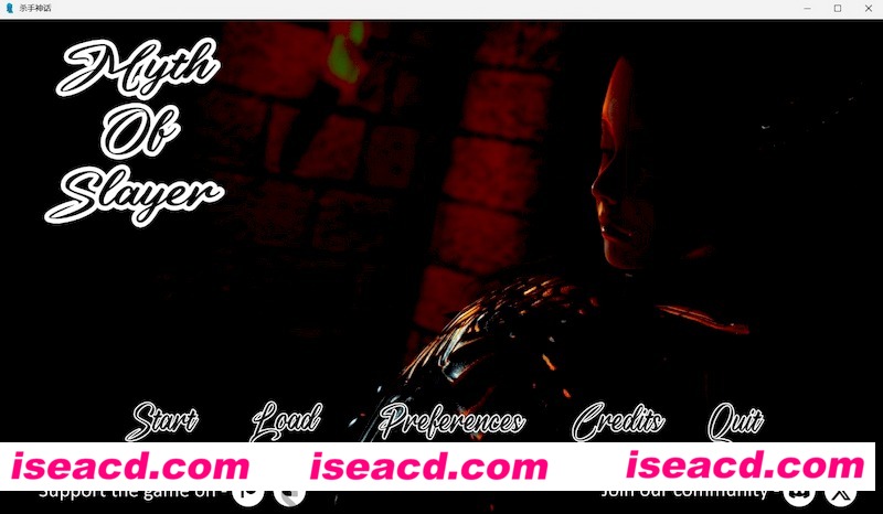 [PC+安卓][杀手的神话 Myth of Slayer Ch.2 精翻汉化版][更新/国风SLG/动态/双端/2.86GB][百度网盘]