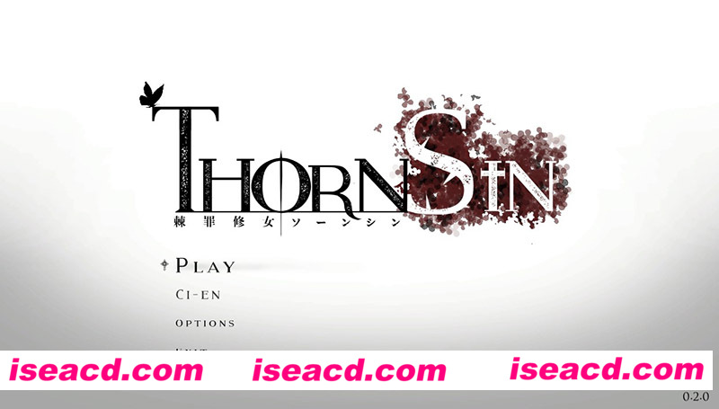 [PC游戏][神作预定：棘罪修女-伊妮莎 Ver0.20 中文汉化版][特大更新/究极ACT/2.4G][百度网盘+秒传链接]