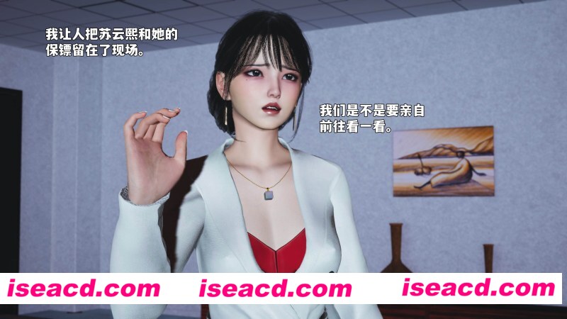 [3D全彩][我成了大反派 第三季 反派女主养成计划 合集 第1-15话/章 合集/剧情/长篇][2580P/3.8GB]