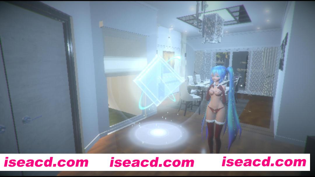 【初音 新妻伴侣miku H mate V10a更新】 [角色扮演RPG]【3D互动/全动态】【增加摄影/H事件】【PC版/3.8G】