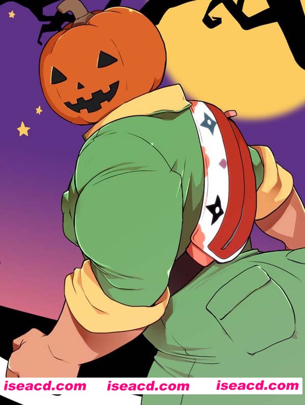 [CG Art][漫画] 【Takezamurai 武侍 (Itatigokko いたちごっこ)】 – Trick or Treat[未汉化][百度盘]