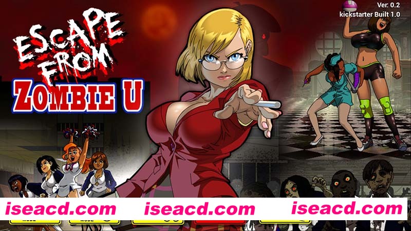 [PC游戏][逃离僵尸：Escape From Zombie Ver0.2KB1.0 步兵版][新作/ACT/全动态/CV/1G][百度网盘+秒传链接]