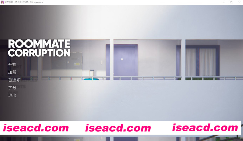 [PC游戏][室友F·B★高渲染 个人润色完结汉化版+全CG][新汉化/欧美SLG/动态/860M][百度网盘+秒传链接]