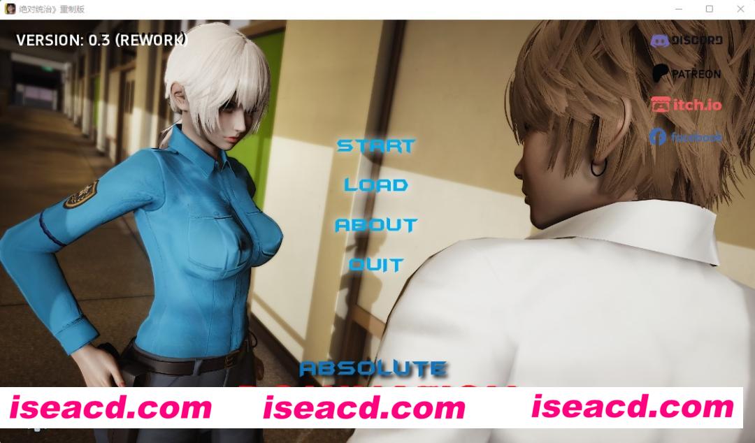 [PC+安卓][绝对统治:重制Absolute Domination: Rework Ver0.3 精翻汉化版][亚洲SLG/剧情/双端/3.54G][百度+秒传]