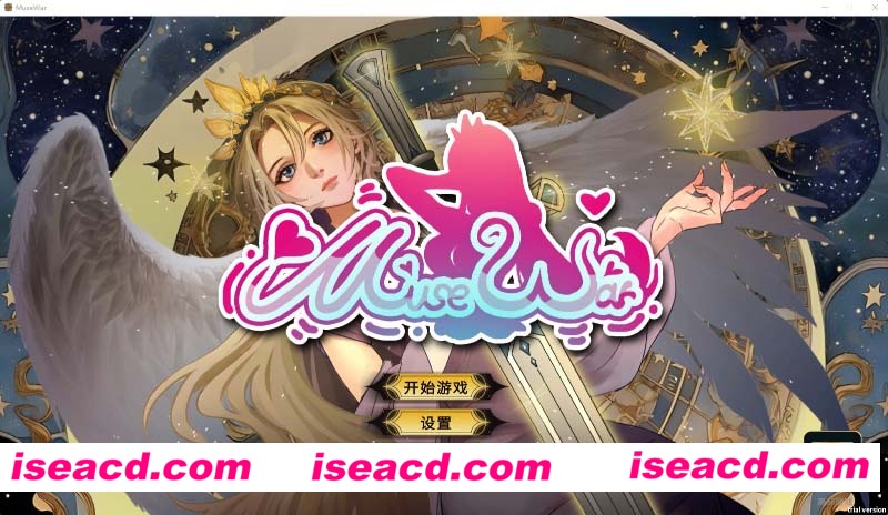 [PC游戏][女神国度的大剑男 Ver1.02 STEAM官方中文版][24年新作/SLG游戏/2.4G][百度网盘+秒传链接]