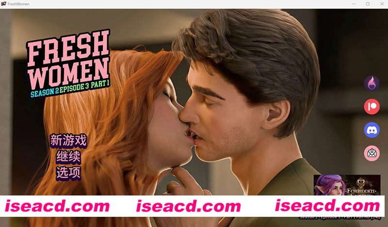 [PC+安卓][新生也疯狂 S2Ep.3 官方中文汉化版][更新/欧美SLG/动态/双端/3.67G][百度网盘+秒传链接]