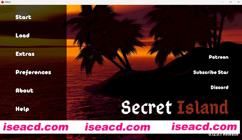 [PC+安卓][秘密岛 Secret Island v0.12.0.1 精翻汉化版][更新/欧美SLG/动态/双端/1.68GB][百度网盘]