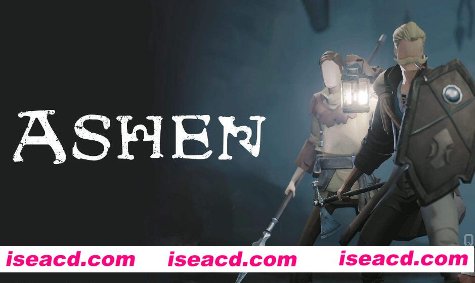 Ashen v1.008官方简体中文版 win10独占 动作RPG 吐血推荐