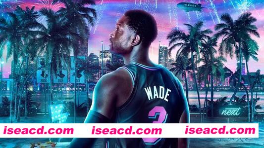 NBA2K20 官方中文版 整合MC模式 体育竞技类单机游戏