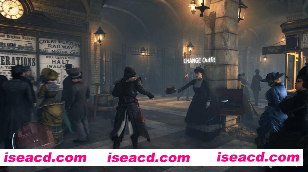 刺客信条：枭雄 Ver1.51 全DLC 中文收藏版 经典动作冒险游戏