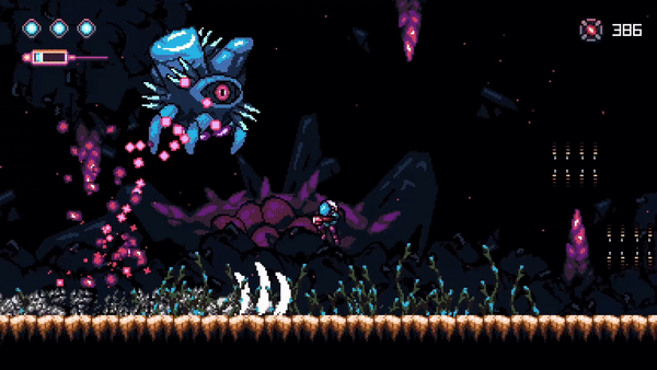 【横版ACT/中文/2D像素】《反叛蜕变 Rebel Transmute》BUILD 16866627 官方中文【200M/新作】