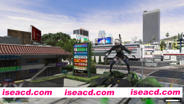 侠盗飞车5| Gta5 1.41 国风整合 183位超级英雄600辆豪车内置4种修改器 简体中文版