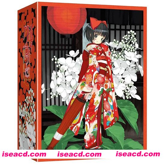 《异国迷宫的十字路口》[2011][日本][日语/中文字幕][每集约174M][12集]