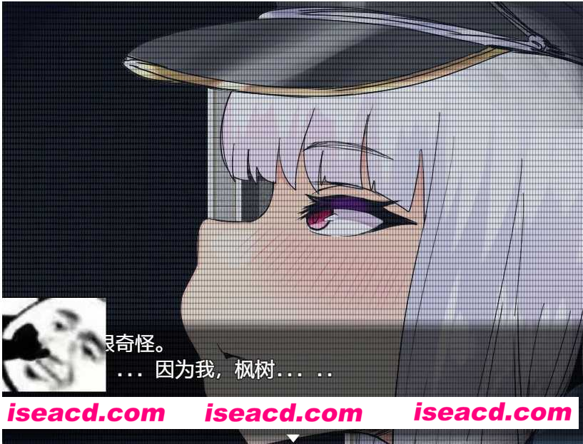 【日式RPG/精翻/NTE】NTR警察 未来特警-枫 黑猫精翻汉化版[pc+安卓]【900M/新汉化】