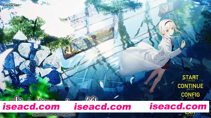 [PC游戏][未来广播与人工鸽 Ver1.03 STEAM官方中文步兵版+全CG存档+攻略][新作/全CV/ADV/5G][百度+秒传]