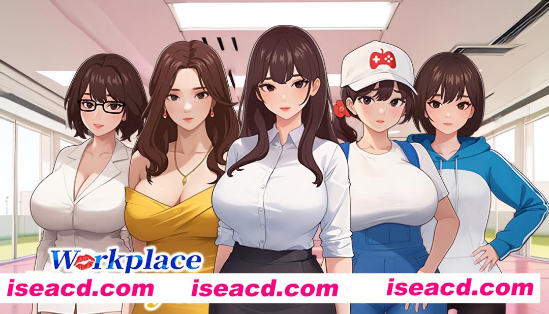 【互动SLG/官中/动态】职场幻想 Workspace Fantasy Ver1.3.0 官方中文版+全DLC【4.70G】