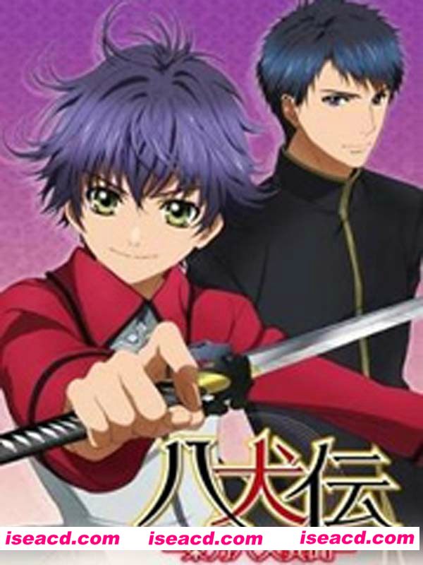 《八犬传东方八犬异闻》[2013][日本][日语/中文字幕][26集全][720P][3.62G][M-925]
