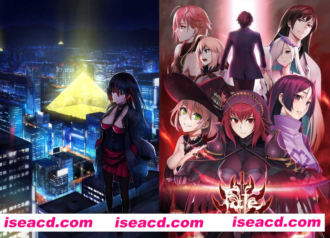 【大作RPG/汉化/带DLC】Fate：尘埃帝国+DLC天作之合 完结作弊汉化版+全CG包/存档【4.31G】