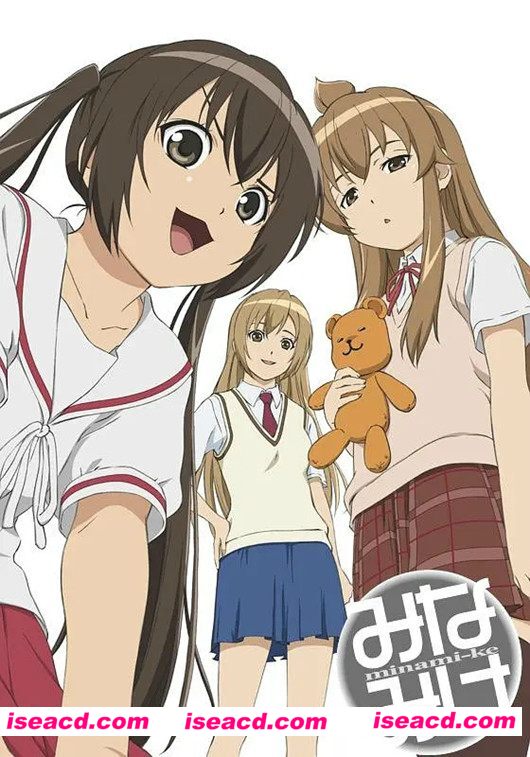 《南家三姐妹》[2007][日本][日语][中文字幕][每集约151M][13集]