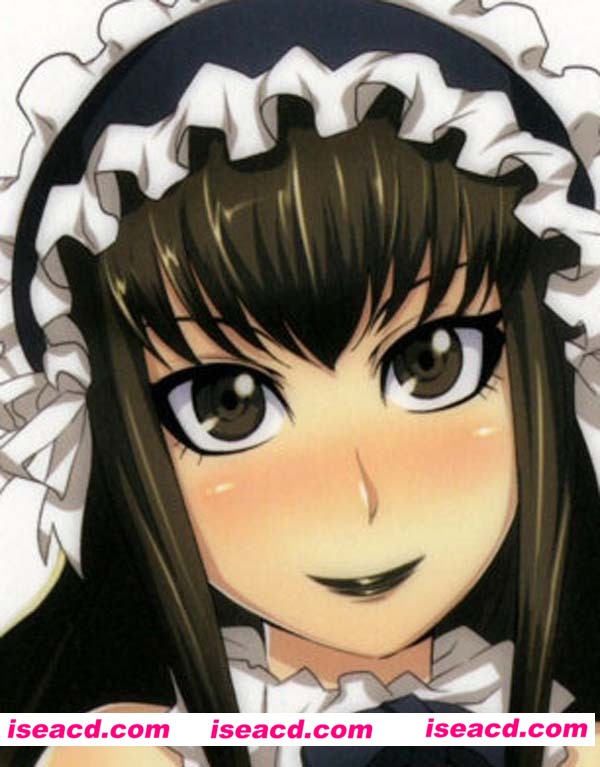 金发女装女仆[漫画] 【Moshiyamon】[未汉化][百度盘]