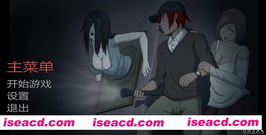 【ACT/中文/步兵全动态】贪欲的精神狩猎~Lustful Spirit Hunt~ Ver0.2.0.3  官方中文版【700M/新作】