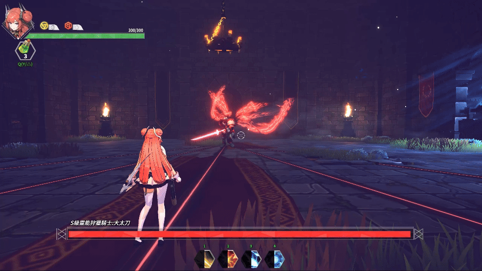 【ARPG/中文/3D】灵能哨卫：无限/Psionic Sentry : Infinite Build.17644815 官方中文版【3.4G/更新/全CV】