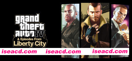 GTA4侠盗猎车4MOD版