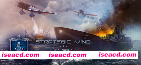 战略思维：太平洋/Strategic Mind: The Pacific（v20210506周年版）