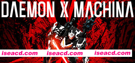 机甲战魔/Daemon X Machina（更新v1.0.3）