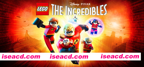 乐高超人总动员/LEGO The Incredibles