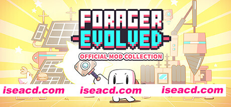 浮岛物语/Forager（v4.1.9整合进化升级档）