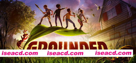 禁闭求生/Grounded（v1.1.0.3970）