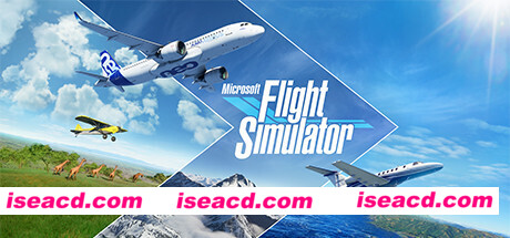 PC微软飞行模拟2020/Microsoft Flight Simulator