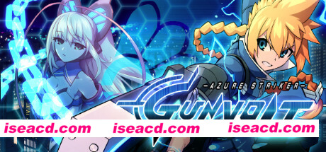 苍穹雷霆：Gunvolt/Azure Striker Gunvolt（vB.5539118）