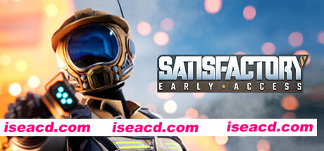 幸福工厂/Satisfactory(v0.8.1.2-单机网络联机)