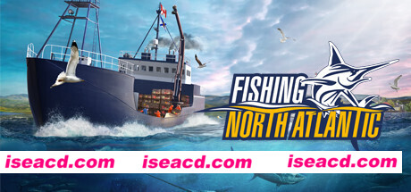 钓鱼：北大西洋/Fishing: North Atlantic（v1.7.1055.13364）
