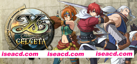 伊苏:塞尔塞塔的树海/Ys: Memories of Celceta