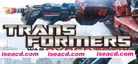 变形金刚：塞伯坦之战/Transformers: War for Cybertron