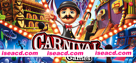 体感嘉年华/Carnival Games
