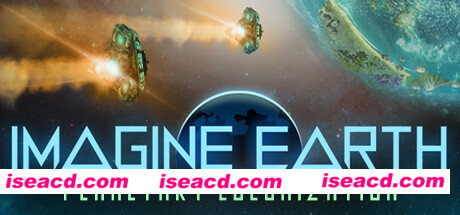 幻想地球/Imagine Earth